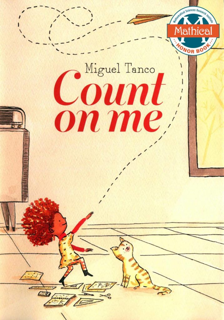 Cover of Count on Me