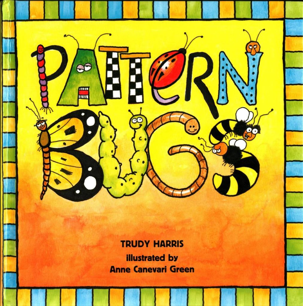 Cover of Pattern Bugs